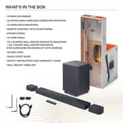 JBL Soundbar with Subwoofer, Dolby Atmos – BAR800 PRO