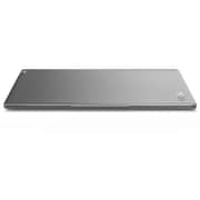 Lenovo Yoga Slim 6 14IRH8 (2024) Ultrabook - 13th Gen / Intel Core i7-13700H / 14inch WUXGA / 1TB SSD / 16GB RAM / Shared Intel Iris Xe Graphics / Windows 11 Home / English & Arabic Keyoard / Storm Grey / Middle East Version - [83E0005KAX]