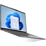 Lenovo Yoga Slim 6 14IRH8 (2024) Ultrabook - 13th Gen / Intel Core i7-13700H / 14inch WUXGA / 1TB SSD / 16GB RAM / Shared Intel Iris Xe Graphics / Windows 11 Home / English & Arabic Keyoard / Storm Grey / Middle East Version - [83E0005KAX]