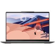 Lenovo Yoga Slim 6 14IRH8 (2024) Ultrabook - 13th Gen / Intel Core i7-13700H / 14inch WUXGA / 1TB SSD / 16GB RAM / Shared Intel Iris Xe Graphics / Windows 11 Home / English & Arabic Keyoard / Storm Grey / Middle East Version - [83E0005KAX]