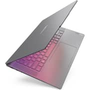 Lenovo Yoga Slim 7 15ILL9 (2024) Ultrabook - 2nd Series / Intel Core Ultra 7-258V / 15inch 2.8K WQXGA+ / 1TB SSD / 32GB RAM / Shared Intel Arc Graphics / Windows 11 Home / En & Ar Keyboard / Touch Display / Luna Grey / Middle East Version - [83HM000XAX]