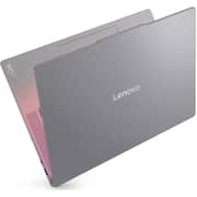 Lenovo Yoga Slim 7 15ILL9 (2024) Ultrabook - 2nd Series / Intel Core Ultra 7-258V / 15inch 2.8K WQXGA+ / 1TB SSD / 32GB RAM / Shared Intel Arc Graphics / Windows 11 Home / En & Ar Keyboard / Touch Display / Luna Grey / Middle East Version - [83HM000XAX]