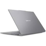 Lenovo Yoga Slim 7 15ILL9 (2024) Ultrabook - 2nd Series / Intel Core Ultra 7-258V / 15inch 2.8K WQXGA+ / 1TB SSD / 32GB RAM / Shared Intel Arc Graphics / Windows 11 Home / En & Ar Keyboard / Touch Display / Luna Grey / Middle East Version - [83HM000XAX]