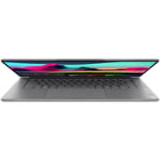 Lenovo Yoga Slim 7 15ILL9 (2024) Ultrabook - 2nd Series / Intel Core Ultra 7-258V / 15inch 2.8K WQXGA+ / 1TB SSD / 32GB RAM / Shared Intel Arc Graphics / Windows 11 Home / En & Ar Keyboard / Touch Display / Luna Grey / Middle East Version - [83HM000XAX]
