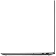 Lenovo Yoga Slim 7 15ILL9 (2024) Ultrabook - 2nd Series / Intel Core Ultra 7-258V / 15inch 2.8K WQXGA+ / 1TB SSD / 32GB RAM / Shared Intel Arc Graphics / Windows 11 Home / En & Ar Keyboard / Touch Display / Luna Grey / Middle East Version - [83HM000XAX]