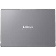 Lenovo Yoga Slim 7 15ILL9 (2024) Ultrabook - 2nd Series / Intel Core Ultra 7-258V / 15inch 2.8K WQXGA+ / 1TB SSD / 32GB RAM / Shared Intel Arc Graphics / Windows 11 Home / En & Ar Keyboard / Touch Display / Luna Grey / Middle East Version - [83HM000XAX]