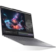 Lenovo Yoga Slim 7 15ILL9 (2024) Ultrabook - 2nd Series / Intel Core Ultra 7-258V / 15inch 2.8K WQXGA+ / 1TB SSD / 32GB RAM / Shared Intel Arc Graphics / Windows 11 Home / En & Ar Keyboard / Touch Display / Luna Grey / Middle East Version - [83HM000XAX]