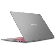 Lenovo Yoga Slim 7 15ILL9 (2024) Ultrabook - 2nd Series / Intel Core Ultra 7-258V / 15inch 2.8K WQXGA+ / 1TB SSD / 32GB RAM / Shared Intel Arc Graphics / Windows 11 Home / En & Ar Keyboard / Touch Display / Luna Grey / Middle East Version - [83HM000XAX]