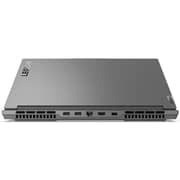 Lenovo Legion Slim 5 16ARP9 Gaming (2024) Laptop - AMD Ryzen 7-7435HS / 16inch WQXGA / 1TB SSD / 16GB RAM / 8GB NVIDIA GeForce RTX 4060 Graphics / Windows 11 Home / English & Arabic Keyboard / Luna Grey / Middle East Version - [83EX002GAX]