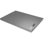 Lenovo Legion Slim 5 16ARP9 Gaming (2024) Laptop - AMD Ryzen 7-7435HS / 16inch WQXGA / 1TB SSD / 16GB RAM / 8GB NVIDIA GeForce RTX 4060 Graphics / Windows 11 Home / English & Arabic Keyboard / Luna Grey / Middle East Version - [83EX002GAX]