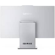 Lenovo IdeaCentre AIO 27ARR9 All-in-One (2024) Desktop - AMD Ryzen 7-7735HS / 27inch FHD / 1TB SSD / 16GB RAM / Shared AMD Radeon 680M Graphics / Windows 11 Home / English & Arabic Keyboard / Cloud Grey / Middle East Version - [F0HQ004BAX]