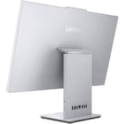Lenovo IdeaCentre AIO 27ARR9 All-in-One (2024) Desktop - AMD Ryzen 7-7735HS / 27inch FHD / 1TB SSD / 16GB RAM / Shared AMD Radeon 680M Graphics / Windows 11 Home / English & Arabic Keyboard / Cloud Grey / Middle East Version - [F0HQ004BAX]