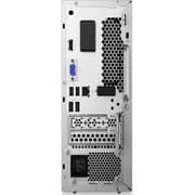Lenovo IdeaCentre 3 07IRB8 Tower (2024) Desktop - 14th Gen / Intel Core i5-14400 / 512GB SSD / 8GB RAM / Shared Intel UHD 730 Graphics / Windows 11 Home / Cloud Grey / Middle East Version - [90VT00DVAX]