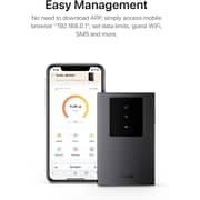 Tenda 4G LTE WiFi 6 Mobile Router