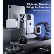 Choetech NexGen Mini GaN Wall Charger Black