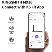 Kingsmith WalkingPad MX16 Double-Fold Treadmill TRMX16F