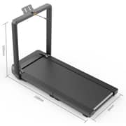 Kingsmith WalkingPad MX16 Double-Fold Treadmill TRMX16F