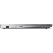Lenovo ThinkPad X1 Gen 9 2-in-1 Convertible (2023) Laptop - 1st Series / Intel Core Ultra 7-155U / 14inch WUXGA / 1TB SSD / 32GB RAM / Shared Intel Graphics / Windows 11 Pro / English & Arabic Keyboard / Grey / Middle East Version - [21KE005DGR]