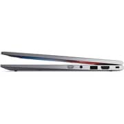 Lenovo ThinkPad X1 Gen 9 2-in-1 Convertible (2023) Laptop - 1st Series / Intel Core Ultra 7-155U / 14inch WUXGA / 1TB SSD / 32GB RAM / Shared Intel Graphics / Windows 11 Pro / English & Arabic Keyboard / Grey / Middle East Version - [21KE005DGR]