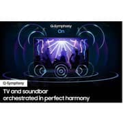 Samsung UA75DU7000 4K UHD Smart Television 75inch (2024 Model) + JVC TH-N322B Bluetooth Soundbar