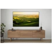 Samsung UA75DU8000 4K UHD Smart Television 75inch (2024 Model) + JVC TH-N322B Bluetooth Soundbar