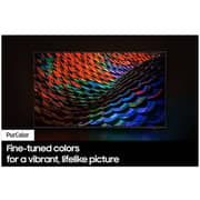 Samsung UA75DU8000 4K UHD Smart Television 75inch (2024 Model) + JVC TH-N322B Bluetooth Soundbar
