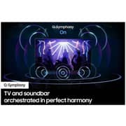 Samsung UA75DU8000 4K UHD Smart Television 75inch (2024 Model) + JVC TH-N322B Bluetooth Soundbar