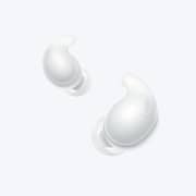 Sony LinkBuds Fit True Wireless Earbuds - White