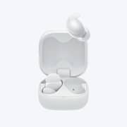 Sony LinkBuds Fit True Wireless Earbuds - White