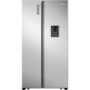 Hisense Side By Side Refrigerator 670 Litres RS5P7670NASEO