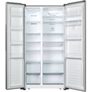 Hisense Side By Side Refrigerator 670 Litres RS5P7670NASEO