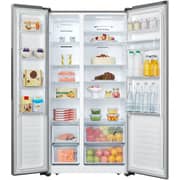 Hisense Side By Side Refrigerator 670 Litres RS5P7670NASEO