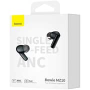 Baseus NGTW340001 Bowie MZ10 True Wireless Earbuds Black