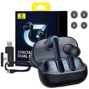 Baseus A00055400111-00 AeQur G10 True Wireless Earbuds Black