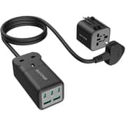 RavPower PC1062 PD 75W D.Chrg 3C 2A & TC