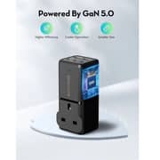 RavPower PC1062 PD 75W D.Chrg 3C 2A & TC