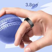 Riversong TRINITYSR01 N/C.Smart Ring BK