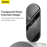 Baseus WXSX010101 2in1 WRLS Chrgr 20W BK