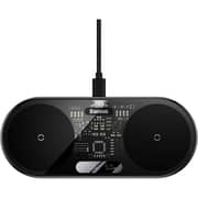 Baseus WXSX010101 2in1 WRLS Chrgr 20W BK