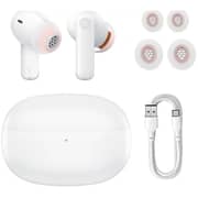 Baseus NGTW340102 Bowie MZ10 True Wireless Earphones White