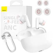 Baseus NGTW340102 Bowie MZ10 True Wireless Earphones White