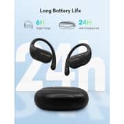 RavPower BH1016 True Wireless Earbuds Black