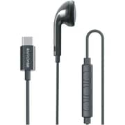 RavPower EP1002 Wired In Ear Mono Earphone Black