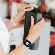 Riversong EA227-SW73 Motive7S Smartwatch Dark Grey + AirFlyL3 EA227 True Wireless Earbuds White