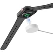 Riversong EA227-SW73 Motive7S Smartwatch Dark Grey + AirFlyL3 EA227 True Wireless Earbuds White