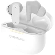 Riversong UTOPIAH7EA335 Utopia H7 Advanced Wireless Earbuds White