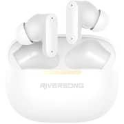 Riversong UTOPIAH7EA335 Utopia H7 Advanced Wireless Earbuds White