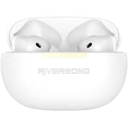 Riversong UTOPIAH7EA335 Utopia H7 Advanced Wireless Earbuds White