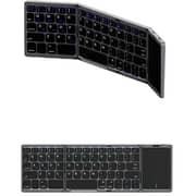 Prostyle PSRCSK01 FLD WLS Keyboard GRY
