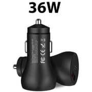 Prostyle PSCARC0068 Car Charge 36W BLK